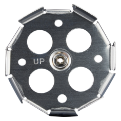 HELICE DE BRASSAGE 165 - A 43692 - 0088381198707 - D'ORIGINE MAKITA 2