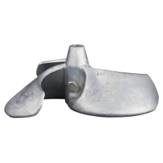 HELICE DE BRASSAGE 220 - A 43717 - 0088381198721 - D'ORIGINE MAKITA 2