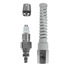 RACCORD MALE TUYAU HP - A 46486 - 0088381252645 - D'ORIGINE MAKITA