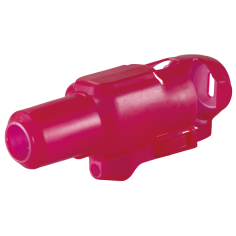 PROTECTEUR(ROUGE)POUR 195231 5 - A 51275 - 0088381371261 - D'ORIGINE MAKITA 2