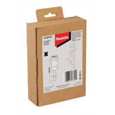 DECAPEUR SDS PLUS 100MM / A 68161 / 0088381537254 - D'ORIGINE MAKITA 2