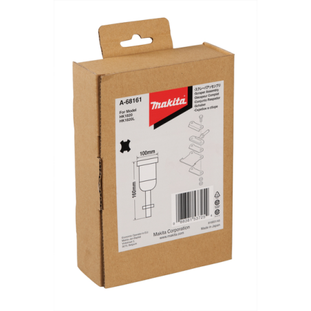 DECAPEUR SDS PLUS 100MM / A 68161 / 0088381537254 - D'ORIGINE MAKITA