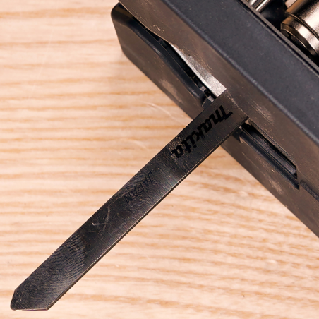 LAME N°B K POUR CUIR - A 80416 - 0088381136952 - D'ORIGINE MAKITA