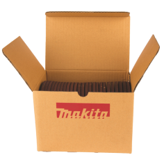 MEULE INOX 125X6 WA36N 2,5G - A 80656 - 0088381139168 - D'ORIGINE MAKITA 2