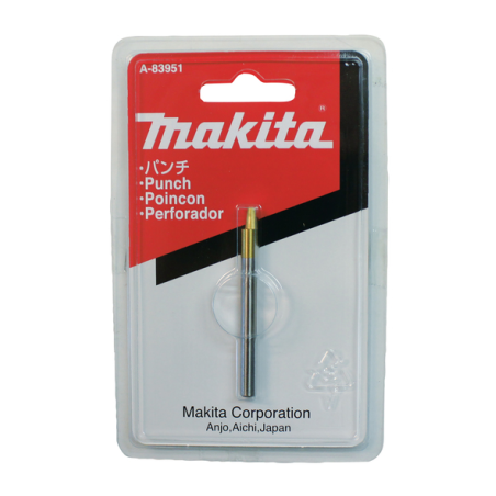 POINCON HAUTE QUALITE - A 83951 - 0088381146630 - D'ORIGINE MAKITA