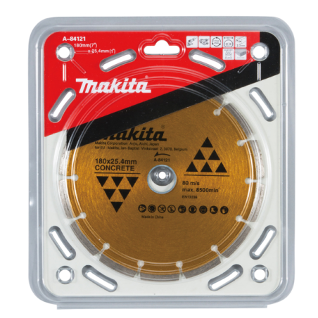 DISQUE DIAMANT / A 84121 / 0088381188845 - D'ORIGINE MAKITA