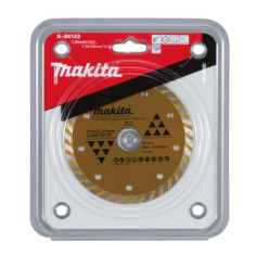 DISQUE DIAMANT SEGMENTE 115MM / A 84143 / 0088381188784 - D'ORIGINE MAKITA 2