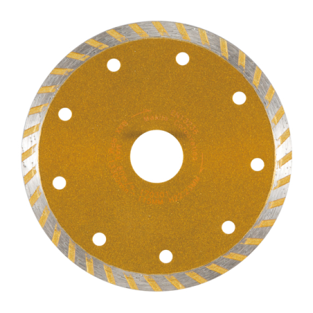 DISQUE DIAMANT SEGMENTE 115MM / A 84143 / 0088381188784 - D'ORIGINE MAKITA