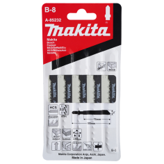 LAME B 8 75 3,20 (BO,PL) - A 85232 - 0088381147897 - D'ORIGINE MAKITA 2