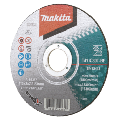 DISC TRONC MAT 115X3 C30T 2G / A 85357 / 0088381150620 - D'ORIGINE MAKITA 2
