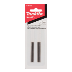 JEU PLAQUETTES HSS 50MM - A 85400 - 0088381148337 - D'ORIGINE MAKITA 2