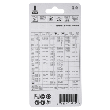 LAME B11 75 2,80 (BO,PL) - A 85634 - 0088381149549 - D'ORIGINE MAKITA