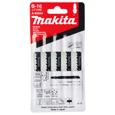LAME B16 80 4,20 (BO,PL) (5 PCS) - A 85684 - 0088381149686 - D'ORIGINE MAKITA 2