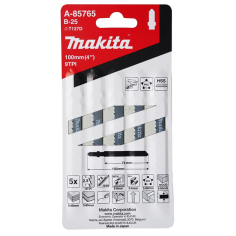 LAME B25 75 2,80 (BO,PL,AL) - A 85765 - 0088381149600 - D'ORIGINE MAKITA 2