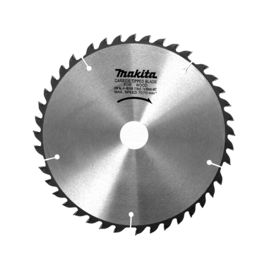 LAME CARBURE 216X30X40T BLS820 - A 86169 - 0088381150026 - D'ORIGINE MAKITA