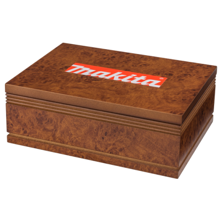 FRAISES 6MM (12PCS-SET) - A 87921 - 0088381161008 - D'ORIGINE MAKITA