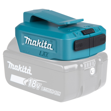 ADAPTATEUR CHARGEUR USB ADP05 / ADP05 / 3240890914422 - D'ORIGINE MAKITA