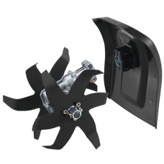 KIT CULTIVATEUR BBC231,AT3623 - B 04818 - 0088381189842 - D'ORIGINE MAKITA