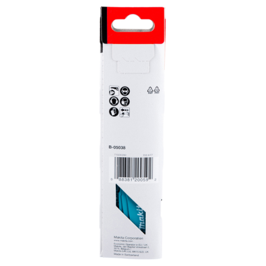 LAME RECIP S.EXPRESS METAL 5P - B 05038 - 0088381200592 - D'ORIGINE MAKITA