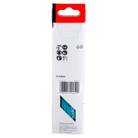 LAME RECIP S.EXPRESS METAL 5P - B 05038 - 0088381200592 - D'ORIGINE MAKITA