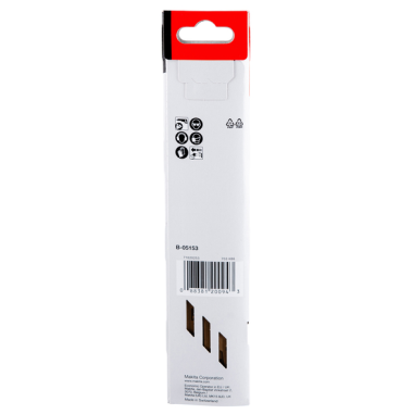 LAME RECIP S.EXPRESS BOIS 5P - B 05153 - 0088381200943 - D'ORIGINE MAKITA