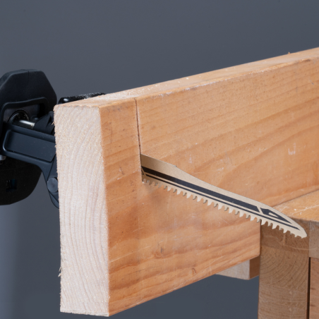 LAME RECIP S.EXPRESS BOIS 5P - B 05153 - 0088381200943 - D'ORIGINE MAKITA