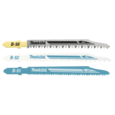 LAME S.EXPRESS ASSORT(3P) - B 06292 - 0088381249713 - D'ORIGINE MAKITA