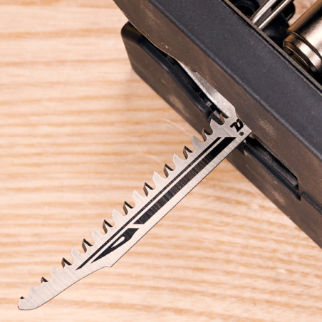 LAME B50 S.EXPRESS BOIS (5P) - B 06460 - 0088381276702 - D'ORIGINE MAKITA