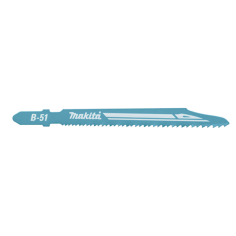 LAME B51 S.EXPRESS METAL (5P) - B 06476 - 0088381276719 - D'ORIGINE MAKITA