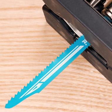 LAME B51 S.EXPRESS METAL (5P) - B 06476 - 0088381276719 - D'ORIGINE MAKITA