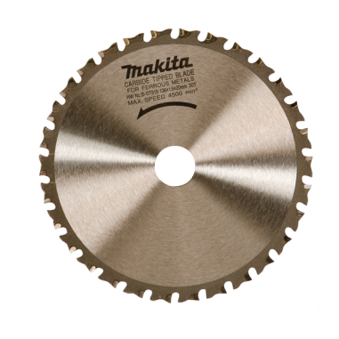 LAME CARBURE 136 20 50D BCS550 - B 07325 - 0088381312813 - D'ORIGINE MAKITA