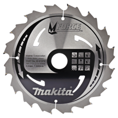 LAME TCT PO MFORCE 210-30-16 BOIS - B 07973 - 3240890914521 - D'ORIGINE MAKITA