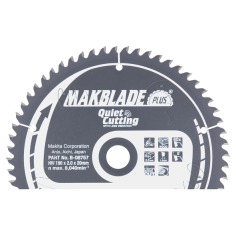 LAME TCT SPE BA 190-20-60 BOIS - B 08757 - 3240890915009 - D'ORIGINE MAKITA