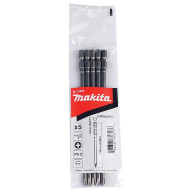 EMBOUT LONG / B 10481 / 0088381343176 - D'ORIGINE MAKITA