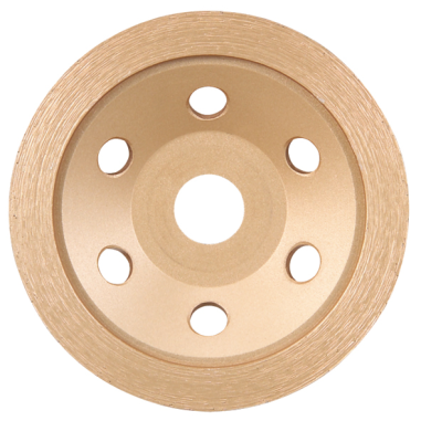 PLATEAU DIAMANT FINITION 125 MM - B 12289 - 0088381354042 - D'ORIGINE MAKITA