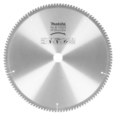 LAME TCT ST 355-30-120 ALU - B 12522 - 0088381355018 - D'ORIGINE MAKITA