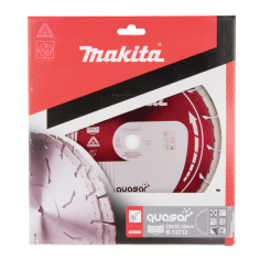 DISQUE DIAMANTE QUASAR230 3D SILENCIEUX / B 12712 / 0088381355452 - D'ORIGINE MAKITA 2