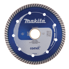 DISQUE DIAMANTE COMET125 TURBO / B 12996 / 0088381358187 - D'ORIGINE MAKITA