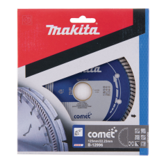 DISQUE DIAMANTE COMET125 TURBO / B 12996 / 0088381358187 - D'ORIGINE MAKITA 2