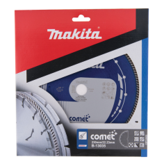 DISQUE DIAMANTE COMET230 TURBO / B 13035 / 0088381358224 - D'ORIGINE MAKITA 2