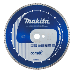 DISQUE DIAMANTE COMET300 TURBO / B 13041 / 0088381358231 - D'ORIGINE MAKITA