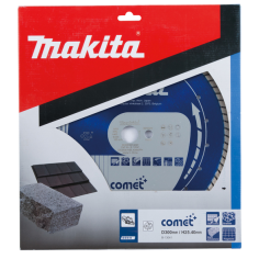 DISQUE DIAMANTE COMET300 TURBO / B 13041 / 0088381358231 - D'ORIGINE MAKITA 2