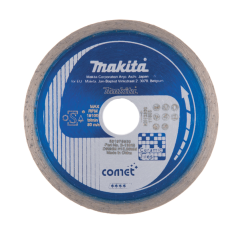 DISQUE DIAMANT COMET À JANTE CONTINUE 80MM / B 13063 / 0088381358255 - D'ORIGINE MAKITA