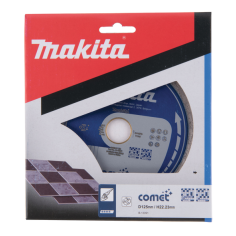 DISQUE DIAMANTE COMET125 JANTE CONTINUE / B 13091 / 0088381358286 - D'ORIGINE MAKITA 2