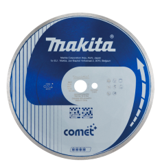 DISQUE DIAMANTE COMET300 JANTE CONTINUE / B 13144 / 0088381358347 - D'ORIGINE MAKITA