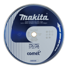 DISQUE DIAMANTE COMET350 JANTE CONTINUE / B 13150 / 0088381358354 - D'ORIGINE MAKITA
