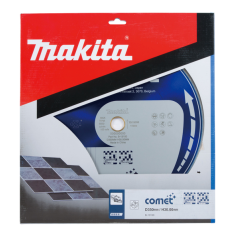 DISQUE DIAMANTE COMET350 JANTE CONTINUE / B 13150 / 0088381358354 - D'ORIGINE MAKITA 2