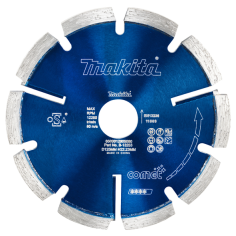 DISQUE DIAMANTE COMET 125 DEJOINTAGE / B 13253 / 0088381358453 - D'ORIGINE MAKITA