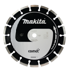 DISQUE DIAMANTE COMET300 ASPHALTE / B 13269 / 0088381358460 - D'ORIGINE MAKITA