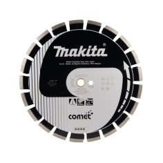 DISQUE DIAMANTE COMET350 ASPHALTE / B 13275 / 0088381358477 - D'ORIGINE MAKITA